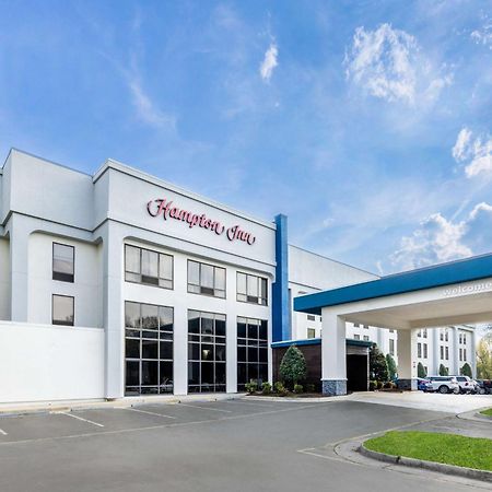 ハンプトン イン リッチモンド メカニクスビル エクステリア 写真